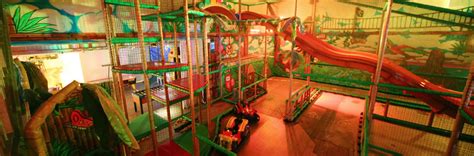 Dockx Berlin – Indoor Playgrounds 